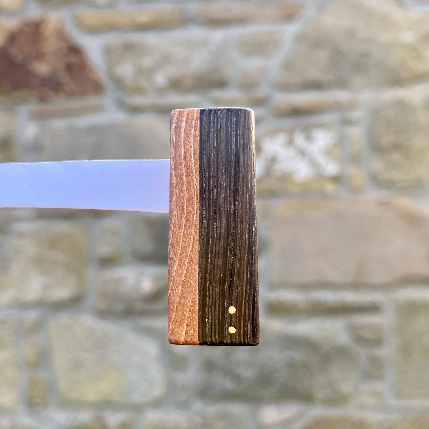 Silver Dot Kilt Pin