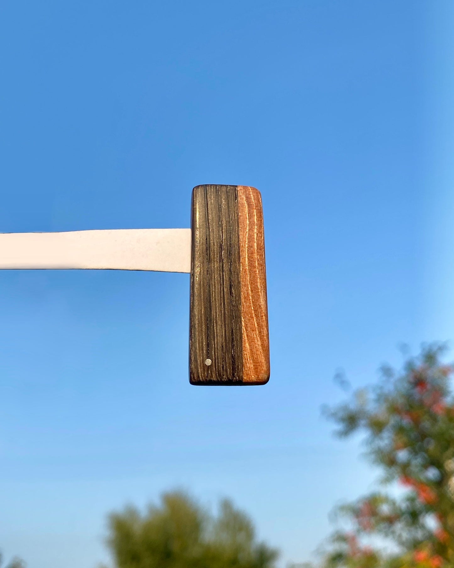 Silver Dot Kilt Pin