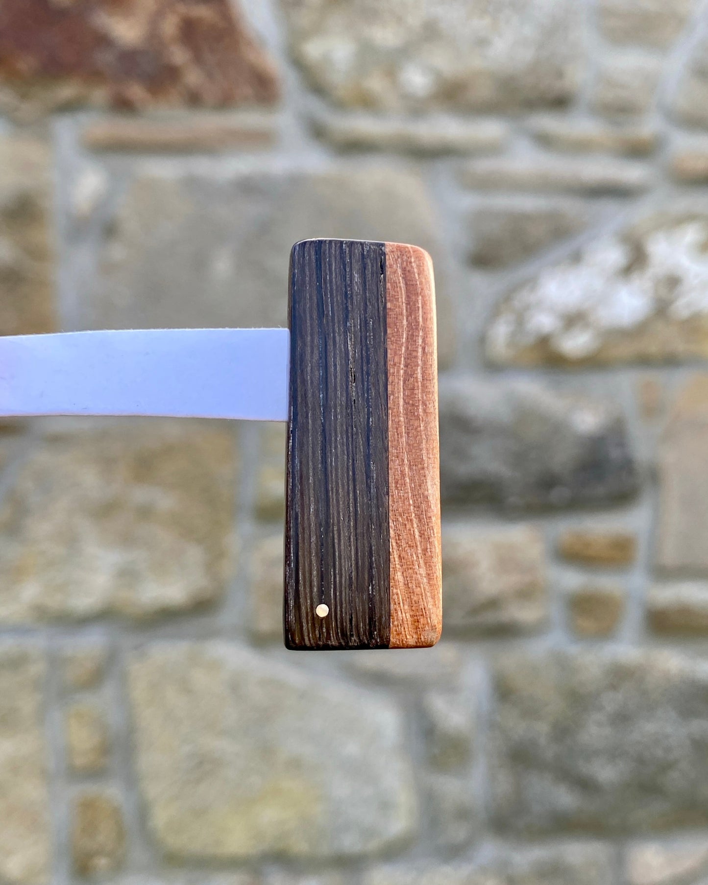 Silver Dot Kilt Pin