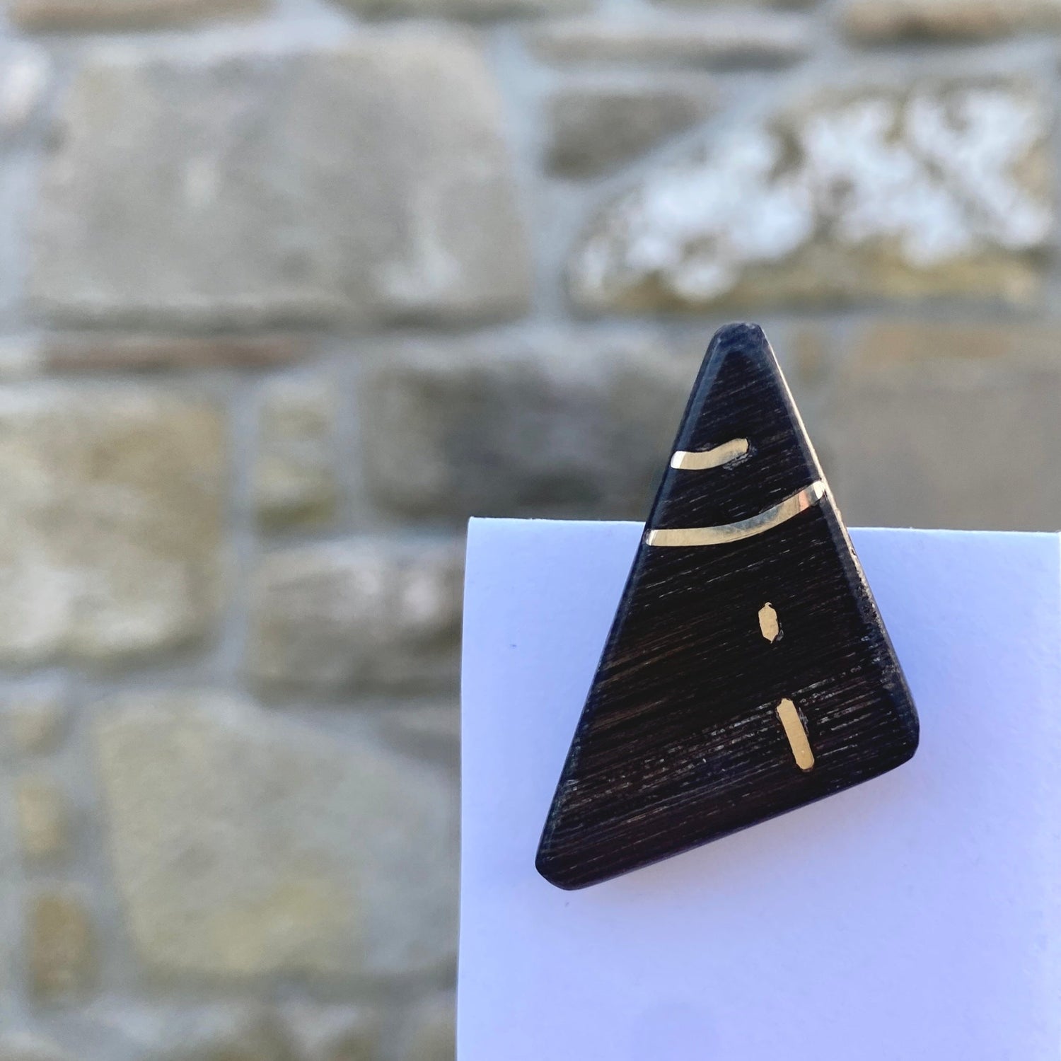 Wooden Pins